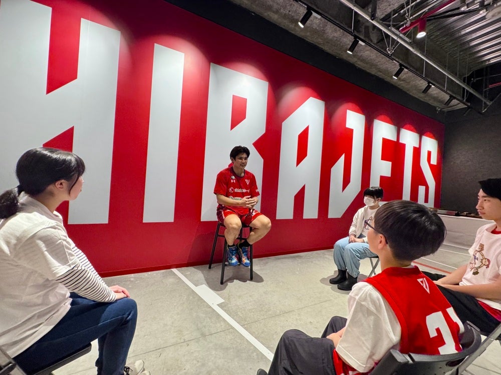 レポート】原修太選手「ハラの輪」2024-25シーズン 第2回 日本炎症性腸